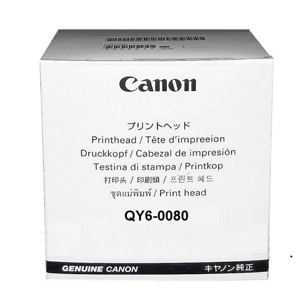 Druckkopfpatrone / Canon - QY6-0080