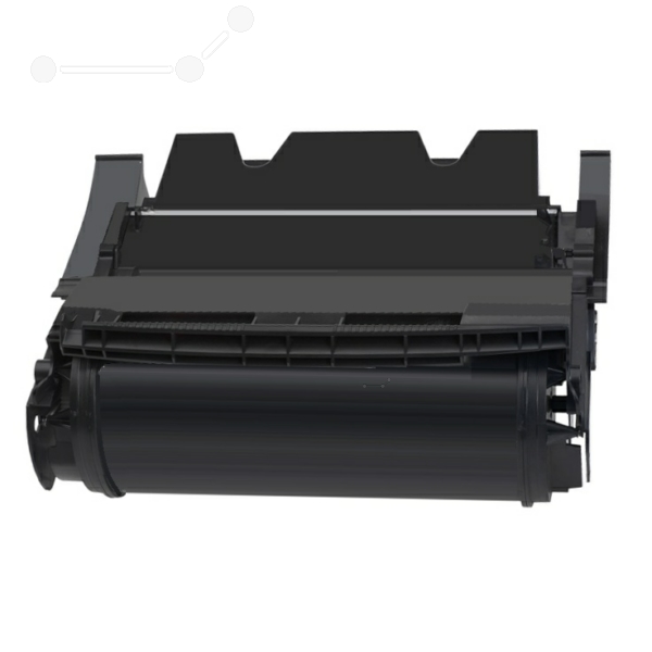 Toner / Lexmark - 12A7610