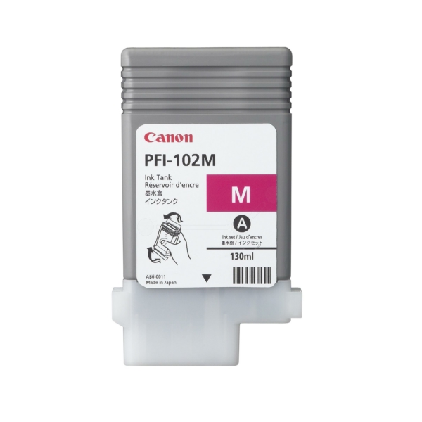 Tinte / Canon - 0897B001 / PFI-102M
